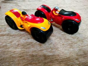 Motorbikes