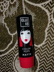 Elle 18 Color Pops Matte Lipstick