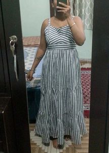 stylish girl ethnic gown