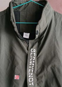 Stylish And Trending New Olive Green Jacket 💚