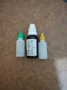 Hair oil Bottles