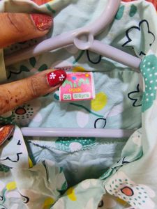 Baby Girl Jumpsuit