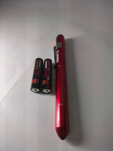 Eveready Penlite Torch
