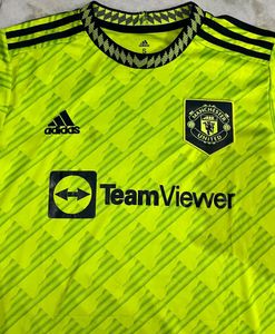 ADIDAS FOOTBALL JERSEY