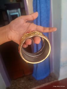 Golden Bangles