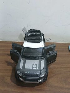 Land Rover Defender Toy Car
