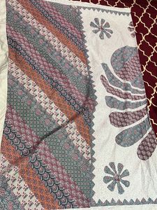 Diwan Cover With Bolster Covet(musland)