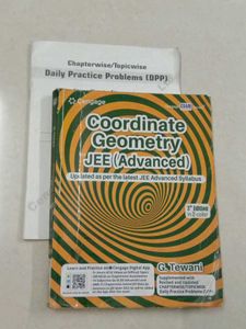 Coordinate Geometry for JEE