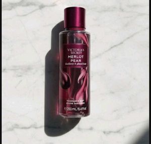Victoria's Secret Merlot Pear Mist