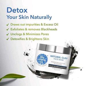 The Moms Co. Face Mask