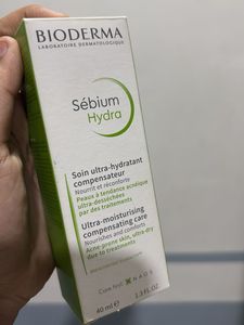 Bioderma Sebium Hydra Moisturizer