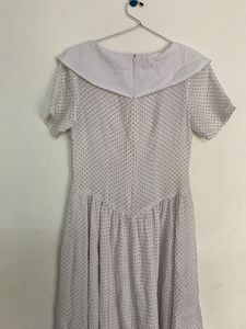 Cute Polka Dot Dress