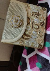 Bride Clutch