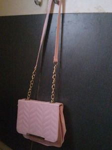 Women's Clutches, Light Pink Colour....