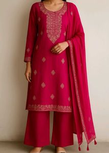 Elegant Ethnic Kurta Set