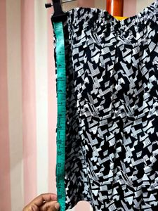 Zudio Printed Sleep Shorts