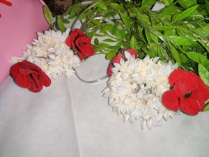 Set Of 2 Piece Gajrey