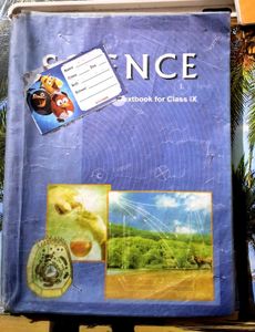 Class 9th Book (Combo Of 3)