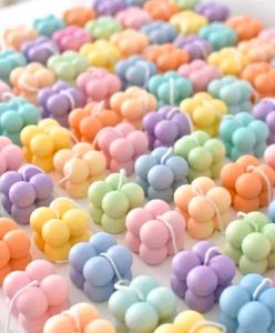 Assorted Scented Candles - Set of 4