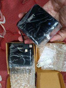 Uag brand new sealed pack 10000mah pocket power ba