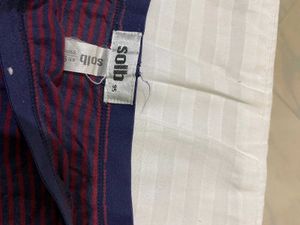 Striped Innerwear 32-38