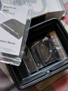 Car Air Purifier