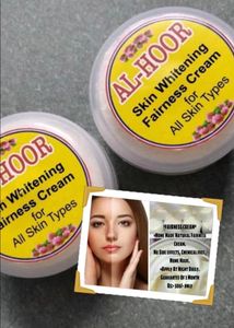 AL HOOR FAIRNESS CREAM