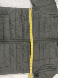 Padded Winter Jacket