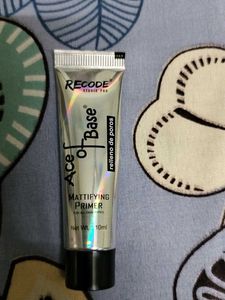 Recode Studio Pro Ace of Base Mattifying Primer