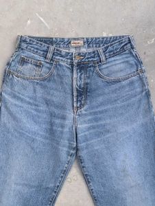 Vintage Denim Jeans