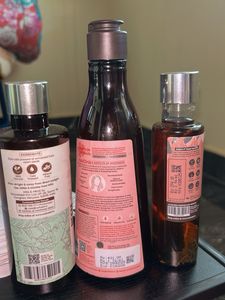 Nat Habit Hair Care Set