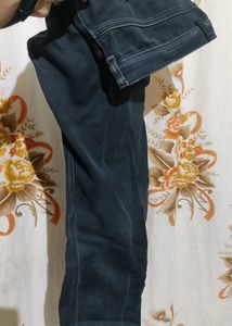 Dark Wash Denim Jeans