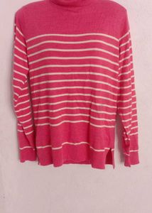 Striped Sweater 🌸🌷💗
