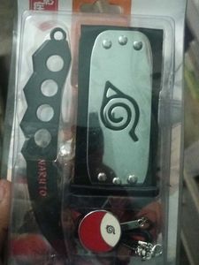 Naruto Ninja Tool Kit