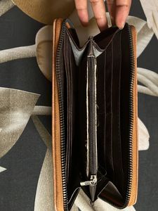 Brown Wallet