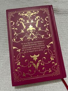Pride &amp; Prejudice - Jane Austen