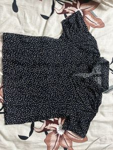 Polka Dot Top