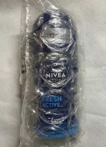 Bella Vita CEO Man perfume &amp; Nivea roll on