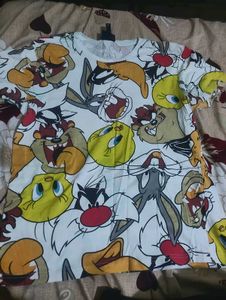 Looney Tunes Graphic Tee
