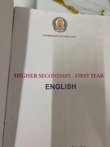 Class 11 English Textbook