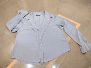 SKY BLUE SHIRT
