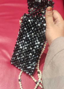 Beaded Phone Case