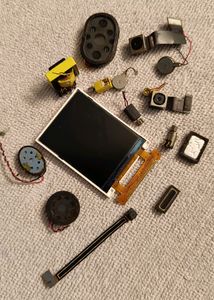 Mobile Parts