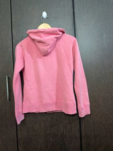Paul Frank Pink Hoodie