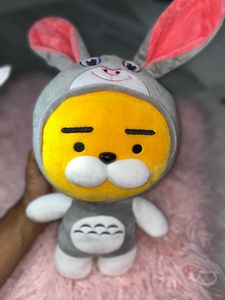 Shrimp Tang Ryan Doll Plushie
