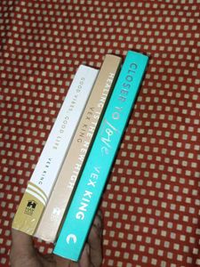 Vex King Book Bundle