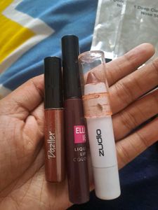 Combo Of Makeup