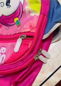 Pink Unicorn Backpack