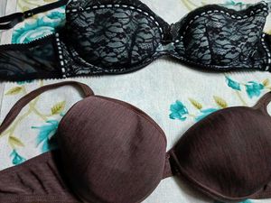 2 Comfortable Stylish Bra