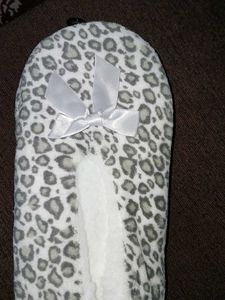 Cute Animal Print Slippers